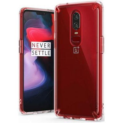 Ringke Fusion Skal till OnePlus 6 - Clear
