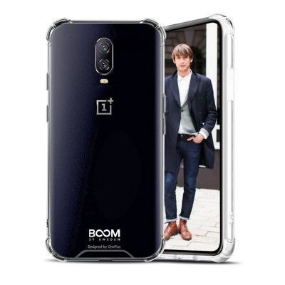 Boom Shockproof Skal till Oneplus 6T