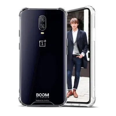Boom Shockproof Skal till Oneplus 6T (NR)