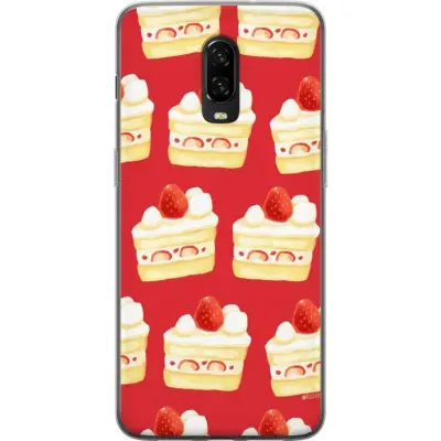 Mobilskal till OnePlus 6T med Tårta