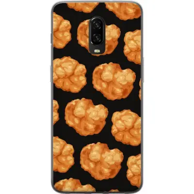 Mobilskal till OnePlus 6T med Nuggets
