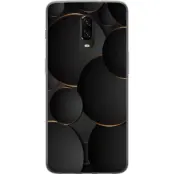 Mobilskal till OnePlus 6T med Lyxig Cirklar