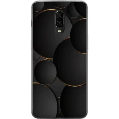 Mobilskal till OnePlus 6T med Lyxig Cirklar