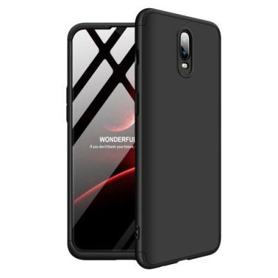 GKK Detachable Skal till  OnePlus 6T - Svart