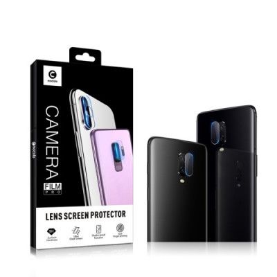 Mocolo 2PCS Tempered Glass Kamera Skydd till OnePlus 6T