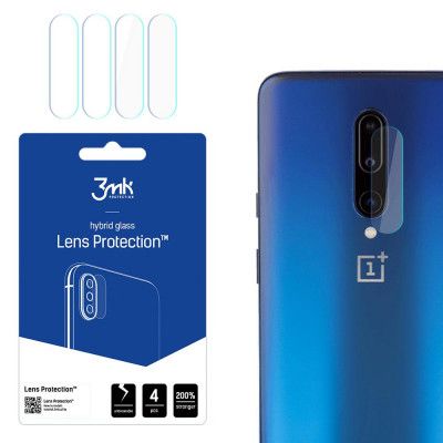 3mk Hybrid Glass Linsskydd OnePlus 7 Pro