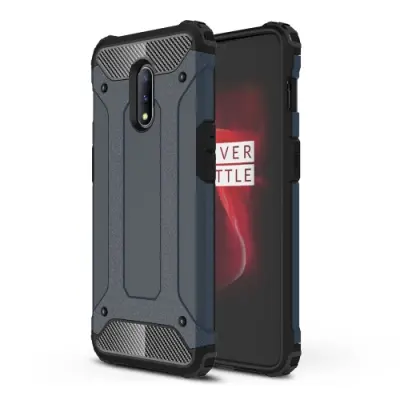 Armor Guard Skal till OnePlus 7 - Blå