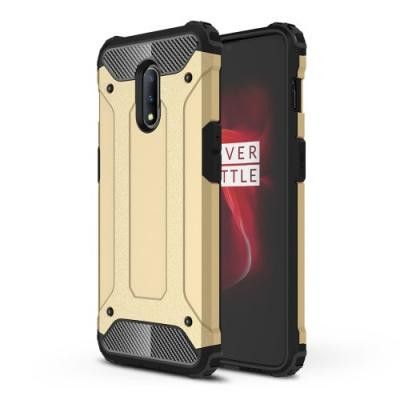 Armor Guard Skal till OnePlus 7 - Guld