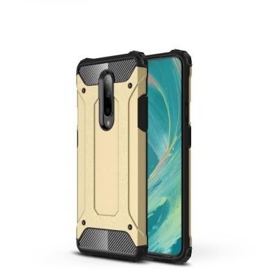 Armor Guard Skal till OnePlus 7 Pro - Guld