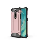 Armor Guard Skal till OnePlus 7 Pro - Roséguld