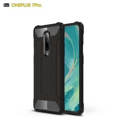 Armor Guard Skal till OnePlus 7 Pro - Svart