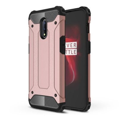 Armor Guard Skal till OnePlus 7 - Roséguld