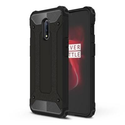 Armor Guard Skal till OnePlus 7 - Svart