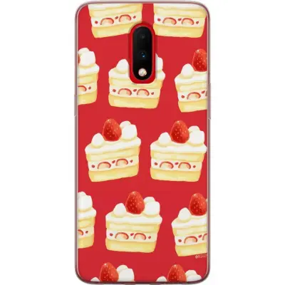 Mobilskal till OnePlus 7 med Tårta