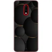 Mobilskal till OnePlus 7 med Lyxig Cirklar