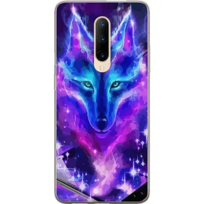 Mobilskal till OnePlus 7 Pro med Neon Varg