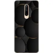 Mobilskal till OnePlus 7 Pro med Lyxig Cirklar