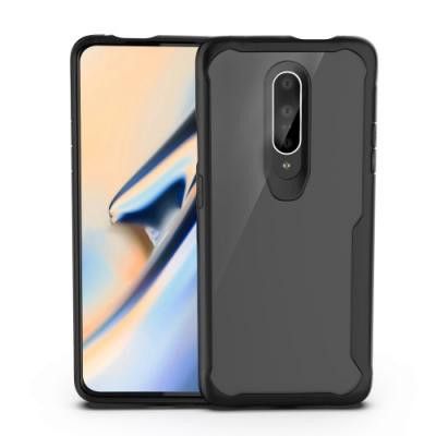 Hybrid Skal för OnePlus 7 Pro - Svart