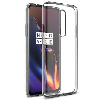 Imak Flexicase Skal till OnePlus 7 Pro - Clear