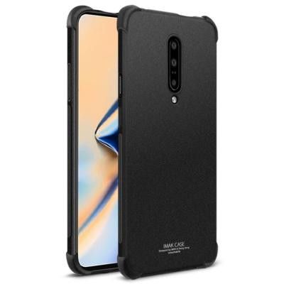 Imak Sandstone Mobilskal till OnePlus 7 Pro - Svart