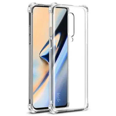 Imak Shock Flexicase Skal till OnePlus 7 Pro - Clear