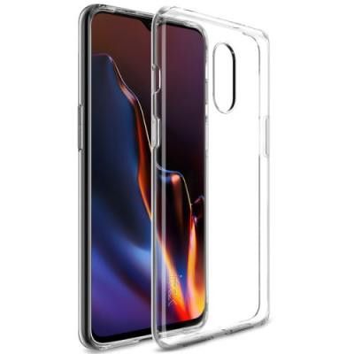 IMAK Skal till OnePlus 7 - Transparent