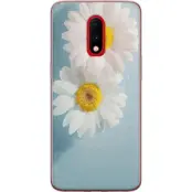 Mobilskal till OnePlus 7 med Sommarblommor