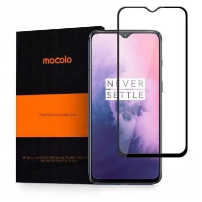Mocolo Härdat Glas Full Lim Oneplus 7T Svart