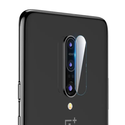 Mocolo OnePlus 7 Pro Kameralinsskydd i Härdat Glas
