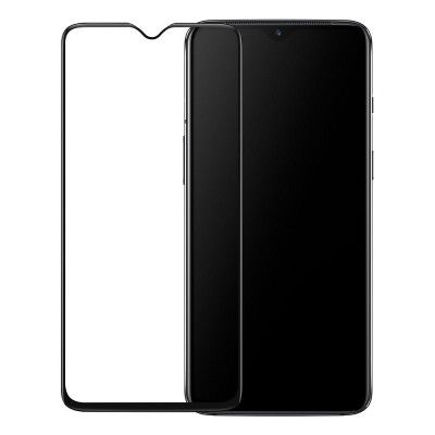 OnePlus 3D Skärmskydd i Härdat Glas till OnePlus 7 - Svart