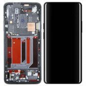 OnePlus 7 Pro Original Fluid AMOLED Display - Svart