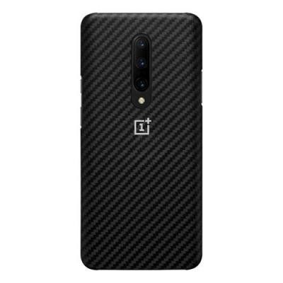 Oneplus Protective Case Oneplus 7 Pro - Karbon