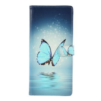 Plånboksfodral för OnePlus 7 Pro - Fjäril