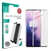 SiGN OnePlus 7 Pro Skärmskydd i Härdat Glas 3D