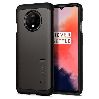 Spigen Tough Armor Oneplus 7T Gunmetal