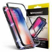 Wozinsky Magnetic Case OnePlus 7 Pro skal svart