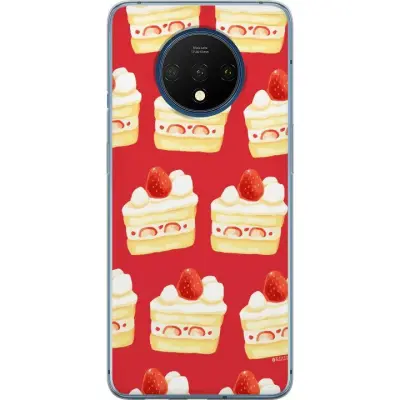 Mobilskal till OnePlus 7T med Tårta