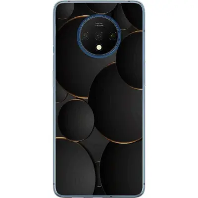 Mobilskal till OnePlus 7T med Lyxig Cirklar
