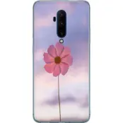 Mobilskal till OnePlus 7T Pro med Rosa blomma