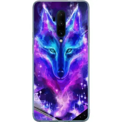Mobilskal till OnePlus 7T Pro med Neon Varg