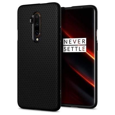 Spigen Flytande Luft Oneplus 7T Pro Mattsvart