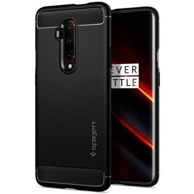 Spigen Rugged Armor Oneplus 7T Pro Mattsvart