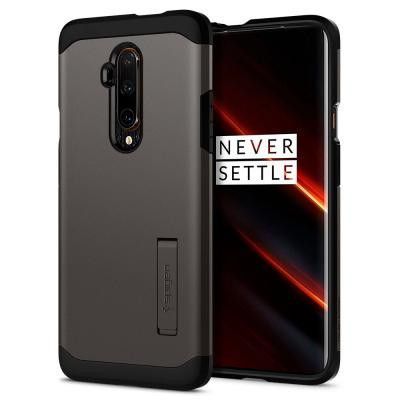 Spigen Tough Armor Oneplus 7T Pro Gunmetal
