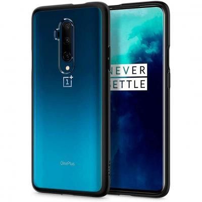 Spigen Ultra Hybrid Oneplus 7T Pro Mattsvart