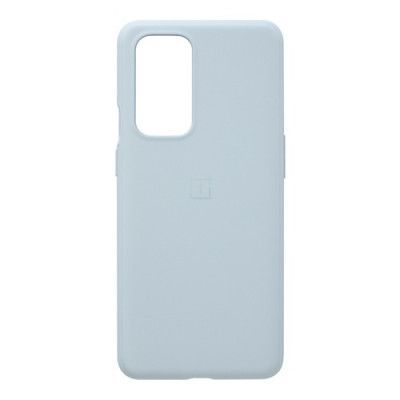 OnePlus 9 Pro Sandstone Bumper Skal, Rock Gray