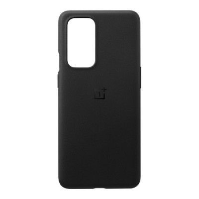 OnePlus 9 Pro Sandstone Bumper Skal, Sandstone Black
