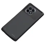 OnePlus Ace 5 5G Batteriskal 10000mAh - Svart