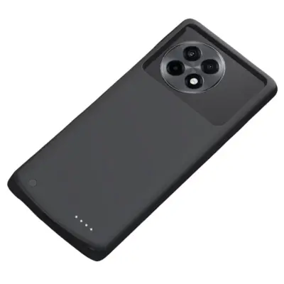 OnePlus Ace 5 5G Batteriskal 10000mAh - Svart