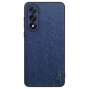 OnePlus Nord 5 Mobilskal Wood Texture - Blå