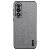 OnePlus Nord 5 Mobilskal Wood Texture - Grå